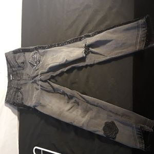 Hudson girls, size 8, black